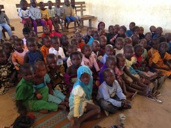 Brikamaba Nursery School